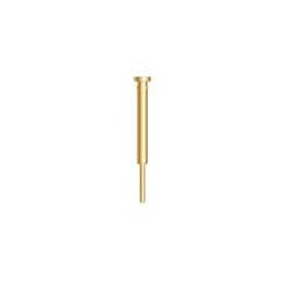 10 pcs : RSS-100-RP-G - Contact Probes R-SS-100-RP with Gold Plating