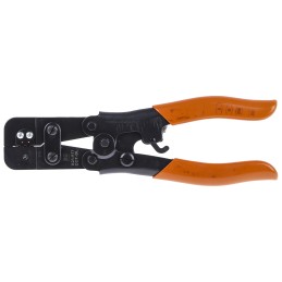 1 pcs - RS PRO Hand Ratcheting Crimp Tool for Crimp Contacts