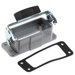 1 pcs - Epic Contact H-A Heavy Duty Power Connector Housing