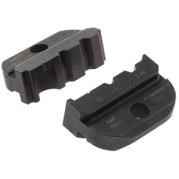 1 pcs - TE Connectivity Crimping Die Set, BNC, MCX, SMB, SMC, Coaxial Type RG174, RG178, RG188, RG196, RG316