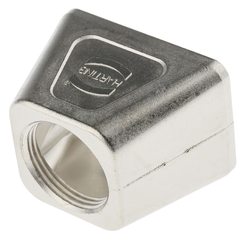 1 pcs - HARTING Han-Modular Heavy Duty Power Connector Hood