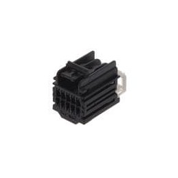 10 pcs : 7283904030 - Automotive Connectors CONN 10P YESC KAIZEN BLK