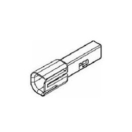 10 pcs : 12047683 - Automotive Connectors 1P MALE BLACK MP 150 SERIES 14AMPS