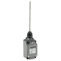 1 pcs - Honeywell LS Series Plunger Limit Switch, NO/NC, IP67, SPDT, Die Cast Zinc Housing, 480V ac Max, 10A Max