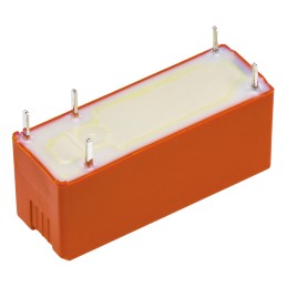 5 pcs - TE Connectivity PCB Mount Power Relay, 5V dc Coil, 8A Switching Current, SPDT