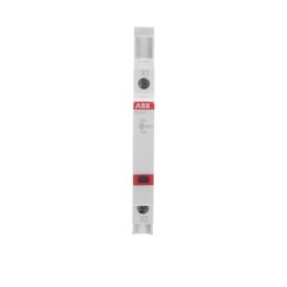 1 pcs - ABB, E219 Red LED Indicator, IP20, 250V ac