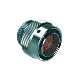 1 pcs - Amphenol Industrial Circular Connector, 20 Contacts, Cable Mount, Plug, Male, IP67, IP69K, Duramate AHDM Series
