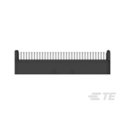 1 pcs - TE Connectivity 1mm FH Series Straight PCB Mount PCB Socket, 64-Contact, 2-Row, 1mm Pitch, SMT Termination