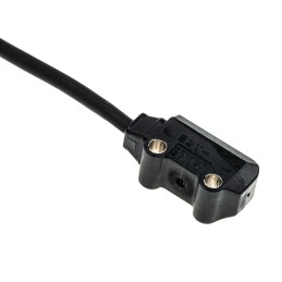 1 pcs - Omron Through Beam Photoelectric Sensor, Block Sensor, 1 m Detection Range