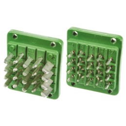 1 pcs - Cinch Automotive Connector Plug 20 Way