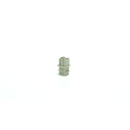1 pcs - RS PRO Heavy Duty Power Connector Insert, 10A, Female, 8 Contacts