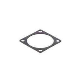 10 pcs : RTFD20B - Standard Circular Connector Panel Gasket