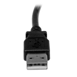 1 pcs - StarTech.com USB 2.0 Cable, Male USB A to Male USB B Cable, 3m
