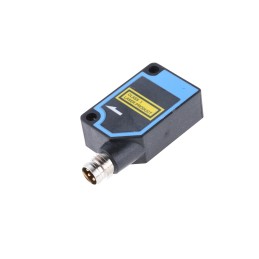 1 pcs - Sick Diffuse Photoelectric Sensor, Block Sensor, 450 mm Detection Range