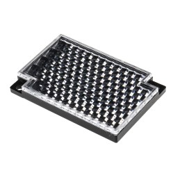 1 pcs - Omron Retroreflective Photoelectric Sensor, Block Sensor, 100 mm - 2 m Detection Range