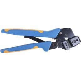 1 pcs - TE Connectivity PRO-CRIMPER III Hand Ratcheting Crimp Tool for AMPLIMITE HD-22 Connector Contacts