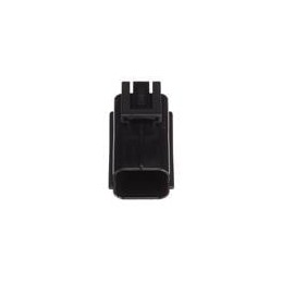 10 pcs : 344265-1 - Automotive Connectors 6 WAY TAB HSG BLACK ECONO