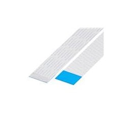 10 pcs : 10-20-D-0203-C-4-08-4-T - FFC / FPC Jumper Cables 1mm Pitch FlatFlexCable, 20Contact, Conductor OppSide, Len203mm/8in, 