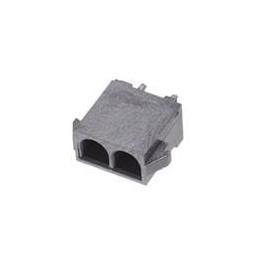 10 pcs : 1-2213753-1 - Headers & Wire Housings 2 POS HIGH TEMP MATE-N-LOK SKT ASSM