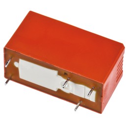 25 pcs - TE Connectivity PCB Mount Power Relay, 24V dc Coil, 10A Switching Current, SPDT