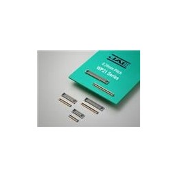 10 pcs : WP21-S010VA1-R8000 - Board to Board & Mezzanine Connectors 10P SKT 0.35mm pitch 0.6mm stacking hght