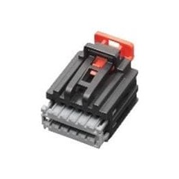 10 pcs : 15531908 - Automotive Connectors 2 way Female OCS 1.5 Unsealed Black CONN