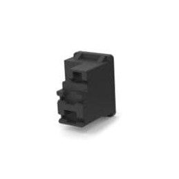 10 pcs : 341352 - Headers & Wire Housings ALTERNATOR CONN. HSG.BLACK