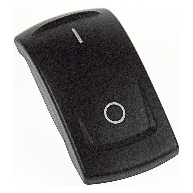 1 pcs - APEM, Rocker Switch Lens, Actuator, For Use With KR Series