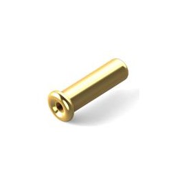 10 pcs : 2-330808-8 - IC & Component Sockets MINI SPRING GOLD