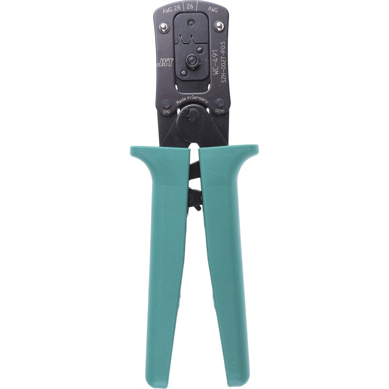 1 pcs - JST WC Hand Ratcheting Crimp Tool for SZH Contacts