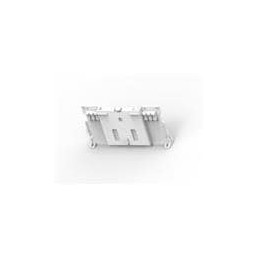 10 pcs : 1903614-1 - Automotive Connectors 0.5 6POS LOCK HOUSING