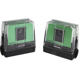 1 pcs - RS PRO Through Beam Photoelectric Sensor, Block Sensor, 10 m Detection Range