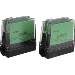 1 pcs - RS PRO Through Beam Photoelectric Sensor, Block Sensor, 10 m Detection Range