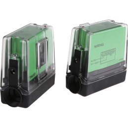 1 pcs - RS PRO Through Beam Photoelectric Sensor, Block Sensor, 10 m Detection Range