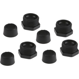 1 pcs - RS PRO Through Beam Photoelectric Sensor, Block Sensor, 10 m Detection Range