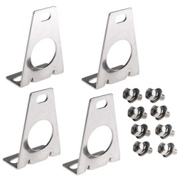 1 pcs - RS PRO Through Beam Photoelectric Sensor, Block Sensor, 10 m Detection Range