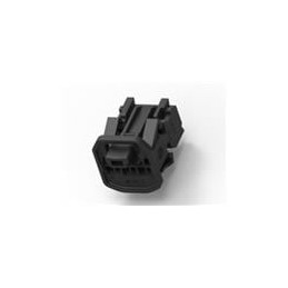 10 pcs : 2177586-1 - Automotive Connectors 8POS NANO MQS TL PLUG HOUSING, CODE A