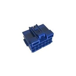 10 pcs : 1-967624-5 - Automotive Connectors JUN-POW-TIM GEH 18P