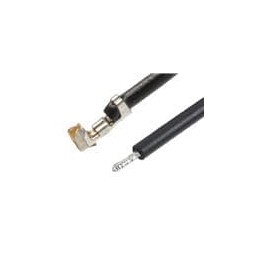 10 pcs : 214921-2112 - Specialised Cables PicoBlade F-S Blk 28AWG 150mm PreCrimp