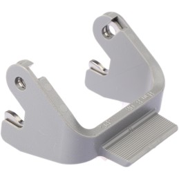 1 pcs - HARTING Locking Lever, Han Easy Lock Series , For Use With Heavy Duty Power Connectors