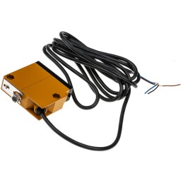 1 pcs - Omron Diffuse Photoelectric Sensor, Block Sensor, 30 mm - 100 mm Detection Range