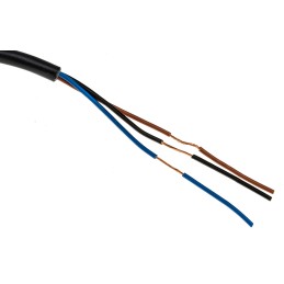 1 pcs - Omron Diffuse Photoelectric Sensor, Block Sensor, 30 mm - 100 mm Detection Range