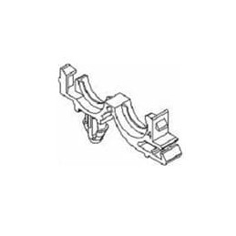 10 pcs : 12004446 - Automotive Connectors CONDUIT CLIP ROSEBUD CONDUIT SZ 10