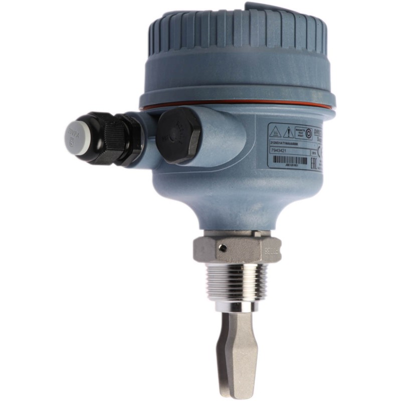 1 pcs - 2120 Series Fork Level Switch Vibrating Level Switch, Direct Load Output, Side or Top Mount, Glass Filled Nylon Body