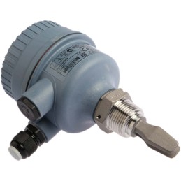 1 pcs - 2120 Series Fork Level Switch Vibrating Level Switch, Direct Load Output, Side or Top Mount, Glass Filled Nylon Body