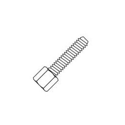 10 pcs : 173112-0028 - D-Sub Tools & Hardware SCREW LOCK Priced per piece