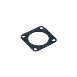 10 pcs : C10-101949-018 - Standard Circular Connector Rcpt Gasket 18 LPT00,LPT02 type