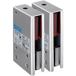 1 pcs - Sick Through Beam Photoelectric Sensor, Compact Sensor, 35 m Detection Range