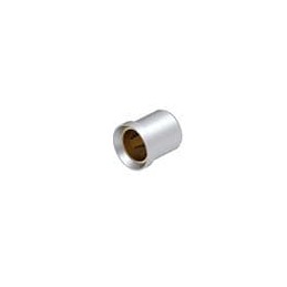 10 pcs : 0321-0-43-80-08-27-10-0 - IC & Component Sockets OFP SLDR MT RECPT 8 CNTCT .084-.102