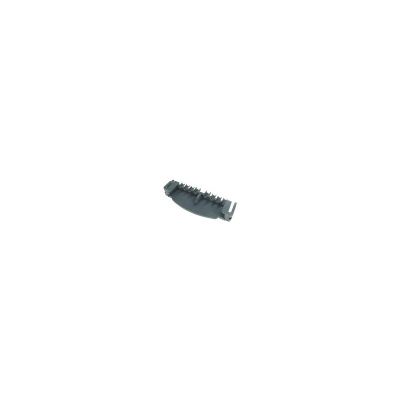 10 pcs : 15355360 - Automotive Connectors SECONDARY LOCK MEDIUM GRAY